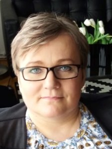 Ágústa Ísleifsdóttir